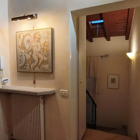 شقة Sottocastello 2 غوريزيا