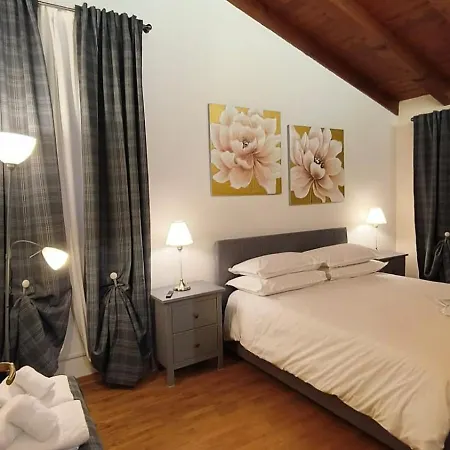 דירה Sottocastello 2 גוריציה
