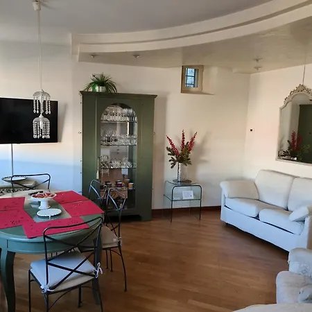 Sottocastello 2 Apartament Gorycja