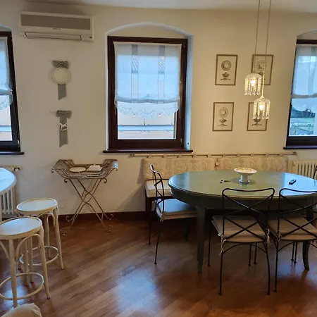 Sottocastello 2 Apartament