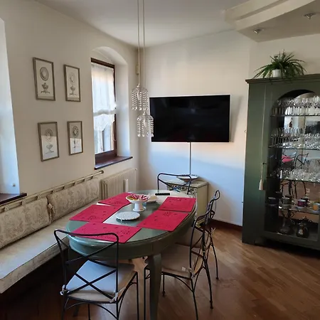 Sottocastello 2 شقة *