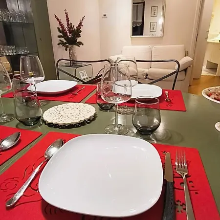 Sottocastello 2 Apartament Gorycja