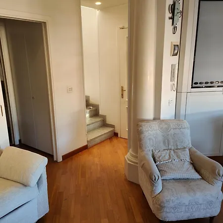 شقة Sottocastello 2 غوريزيا