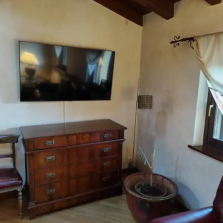 Sottocastello 2 Apartament Gorycja