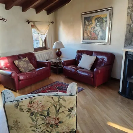 Apartament Sottocastello 2 Gorycja