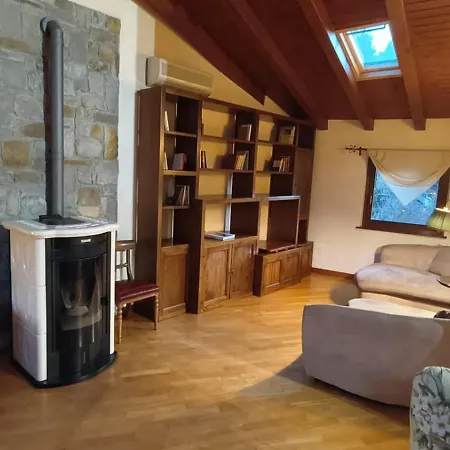 شقة Sottocastello 2 غوريزيا