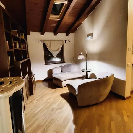 Sottocastello 2 Apartament Gorycja