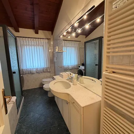 Sottocastello 2 Apartament Gorycja