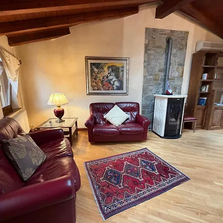 Sottocastello 2 Apartament