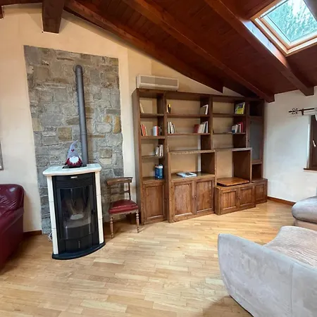 Sottocastello 2 Apartament Gorycja