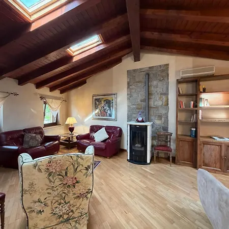 Apartament Sottocastello 2 Gorycja