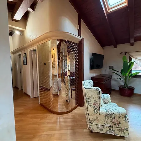 Sottocastello 2 Apartament Gorycja
